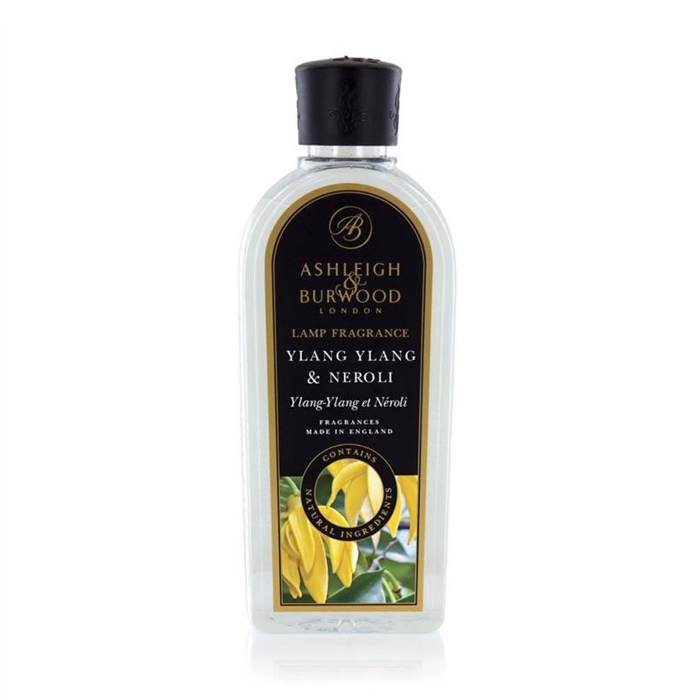Ashleigh & Burwood Ylang Ylang & Neroli Lamp Fragrance 500ml £14.36